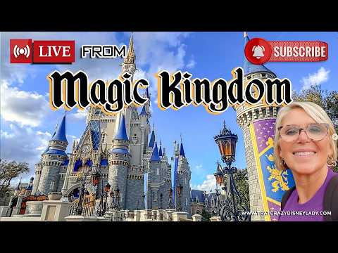 Live webcam of That Crazy Disney Lady