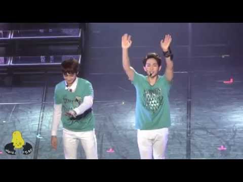 141017 【cuuuteONEW♡Attack→TM,KEY,MN】