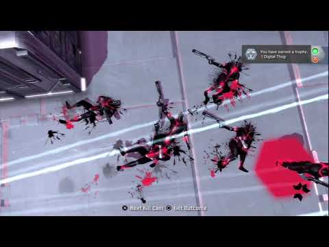 Digital Thug, Network Assassin, &  Binary Hitman Trophy | Frozen Synapse Prime