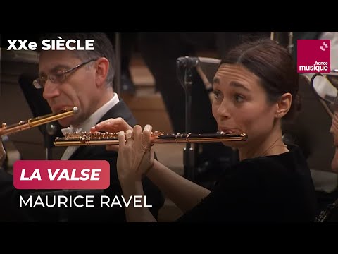 Ravel: La Valse (Orchestre Philharmonique de Radio France / Mikko Franck)