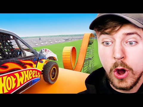 Longest Car Jump!