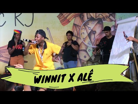 WINNIT (SP) X ALÊ | GRANDE FINAL | BATALHA DO CONHECIMENTO ESPECIAL