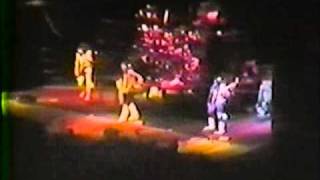 Loudness - No Way Out (live 1985) Detroit