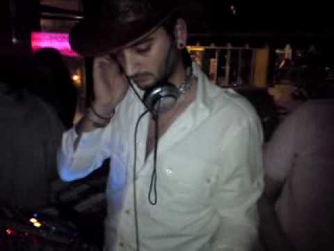 Dennis Ferrer - hey hey _ dj Anthony (belvedere lamia 02 / 10)