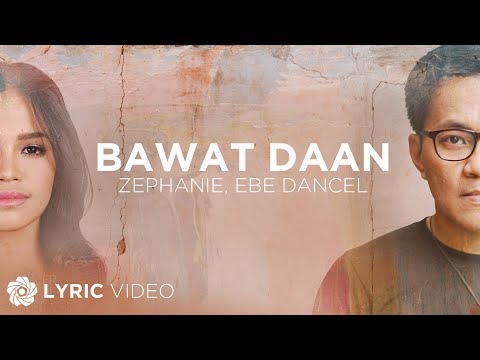 Ebe Dancel - Bawat Daan on Spotify Charts