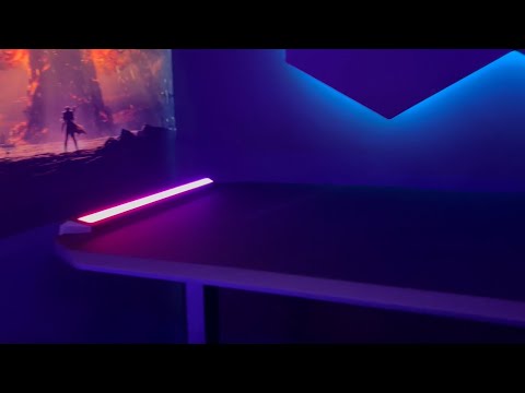 Cougar DEIMUS 120 RGB Black