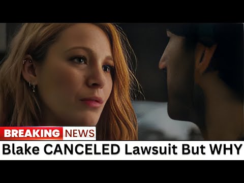 Case Closed: Blake Lively SHUTS DOWN Her Case Against Baldoni After Explosive Evidence Surfaces!