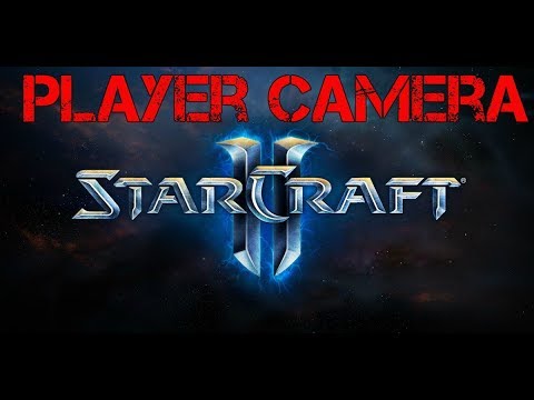 Leipzig 2018 Semifinal, Neeb (player camera) vs Showtime Starcraft 2, EastWatch LE, Match 5