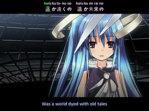 Hatsune Miku - ARiA (by Toku) (HD) English Subtitled