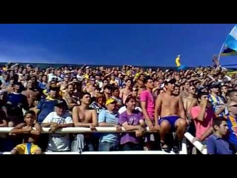 "HOY TENES QUE GANAR VILLA CRESPO ES UN CARNAVAL,atlanta vs chaca 2013" Barra: La Banda de Villa Crespo &bull; Club: Atlanta