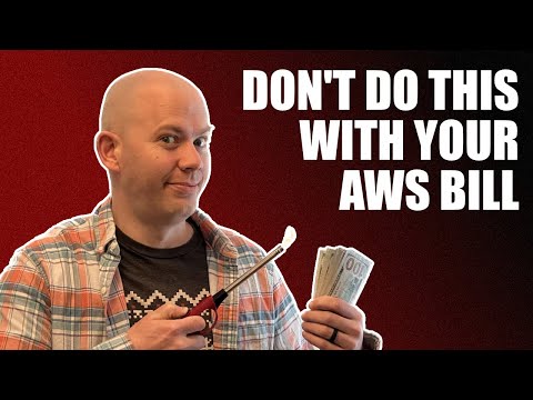 EKS blowing up your AWS Bill? Do this NOW!