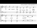 Jesus Is Coming Soon (Original 1942 Rhythms) - A Cappella Hymn