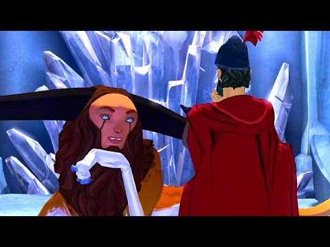King's Quest Chapter 4: Snow Place Like Home (PS4) Playthrough - NintendoComplete