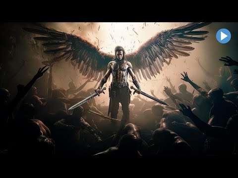 ANGELS VS ZOMBIES: ARMY OF THE UNDEAD ???? Exclusive Full Fantasy Movie Premiere ???? English HD 2024