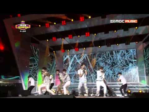 [HD] 130814 A-JAX - Insane at Show Champion
