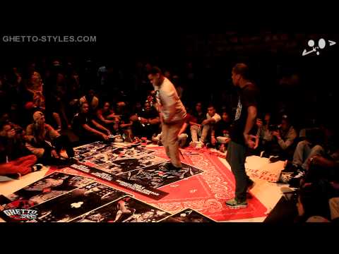 FUSION THUG CONCEPT 2013 - THE LAST 8 - NELSON VS CHAKAL - HKEYFILMS