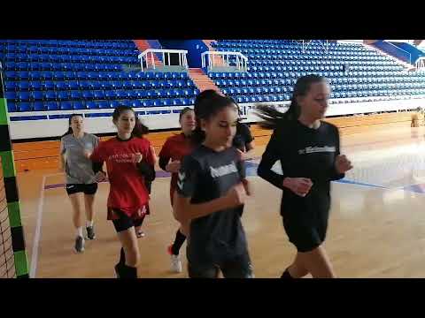 Početak priprema ŽRK Loznica Grad