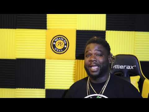 TG Blacc // Jay “ TRUST ISSUES “ Reaction