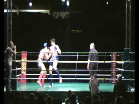 K-1 Alpsarena 2010 Patrik Stecher vs Lukas Ando Part2