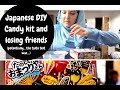 Making Japanese DIY Candy