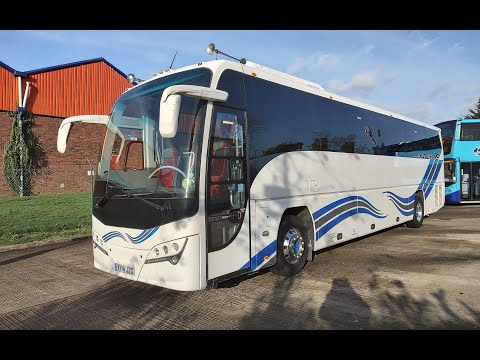 YY14 JZG - 2014 (14) Volvo B9R Plaxton Panther 3