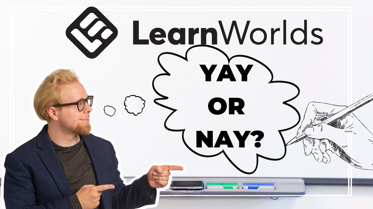LearnWorlds Review (everything you need to know in under 3 minutes)