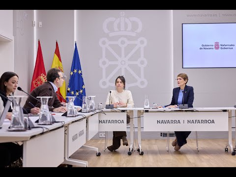 Navarra crea la nueva Comisión Interdepartamental por la Oportunidad Migratoria 