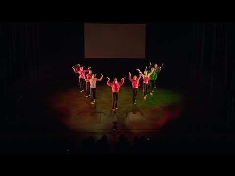 Ledardans, Julshowen 2024