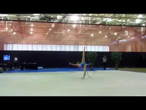 Galina Drozdova Hoop