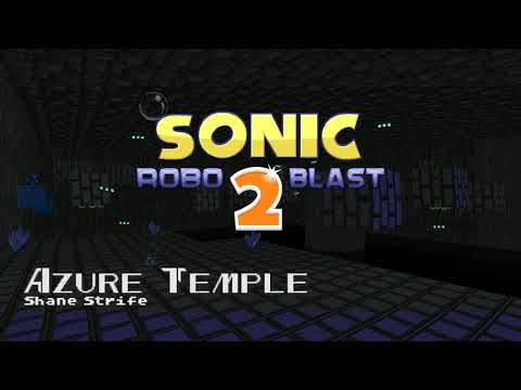 SRB2 OST - Azure Temple Zone