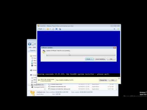 Linux Virtual Machine How to Run Linux using VMware Player Free