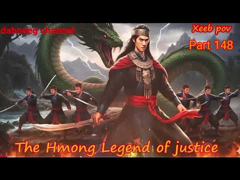 Xeeb Pov The Swordsman legend Episode 148 - Hmong Action Warrior Story