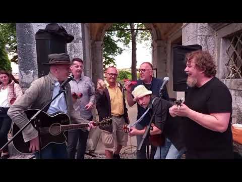 Vlado Kreslin & Dan D - Dekle moje pojdi z meno #live