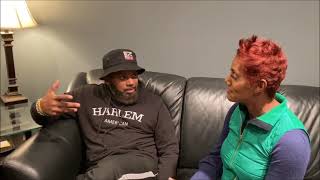 Transparency Talk: Carl A. Payne II, Producer, Actor, Comedian video