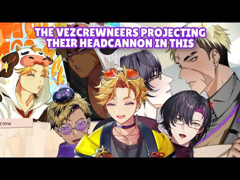 KRISIS funny reactions to KRISIS EN VOYAGE (Game made by KRISIS fans)