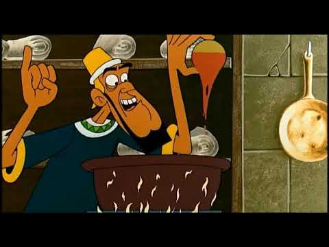 "Le pudding à l'arsenic" | "Astérix et Cléopâtre" (1968)