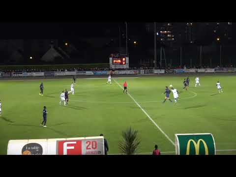 Metehan GUCLU   N2 : GRANVILLE US vs PSG