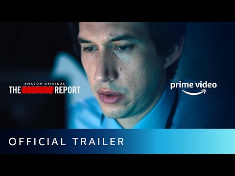 The Report (2019) Trailer