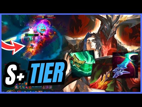 Red Kayn Has A 55% Winrate! (Learn to Play for Freelo)