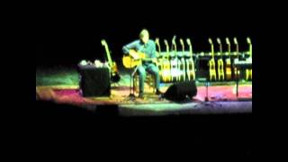 Jackson Browne Enough of the night - Solo Acoustic 2011 Labatt Center London