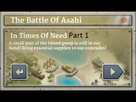 1942 Pacific Front: In Times Of Need [Part 1]