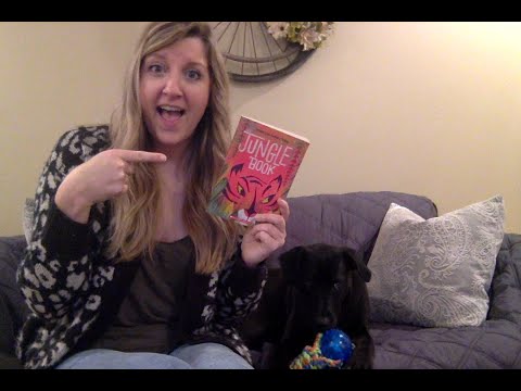 Read with Miss Stilwell: Jungle Book Part 11