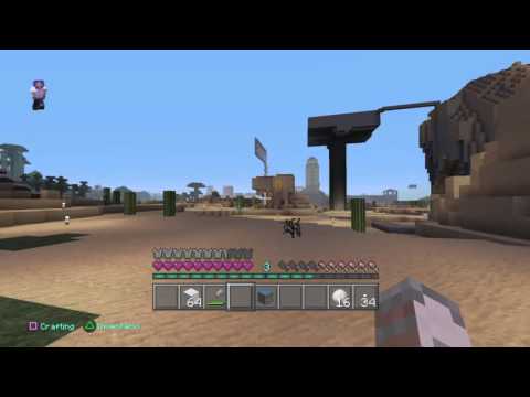 Minecraft: PlayStation®4 Edition Ep #71 La casa di neve