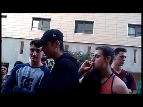 Sik vs Doble F | Final | ABB'S BATTLES