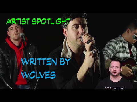 Written By Wolves - Fantastic New Zealand Rockers - Artist Spotlight "Let It Burn", "Pretty Lies"
