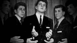 Music video thumbnail preview for TEARS IN MY EYES ~ The Capris  (a cappella)  (1961) by The Capris