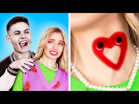 My New Boyfriend is a Vampire! Incredible Relationships in Real Life