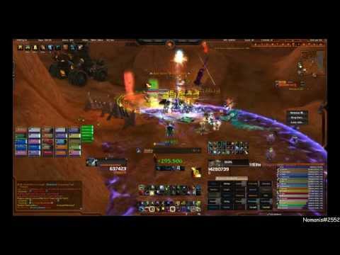 Galakras 25m Normal Kill Anointed EU-Sylvanas