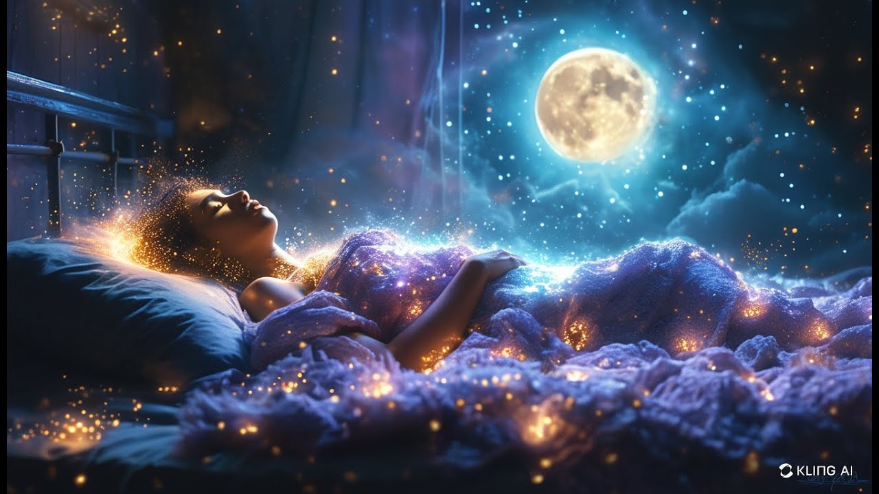 Guided Meditation for Sleep: Energy Clearing and Releasing Blockages