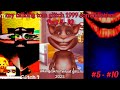 My Talking Tom Glitch 1999 Complication Part 5 10 Scene Extra